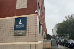 Howard university dorms