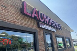 Laundromat shooting