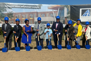 Margaret brent elementary school