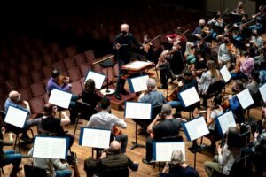 US MUSIC ORCHESTRAS HEALTH VIRUS