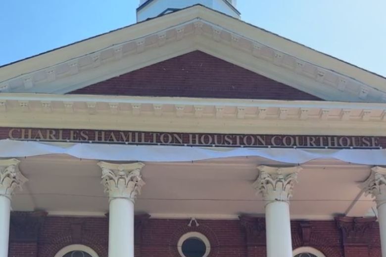 New courthouse name unveiled