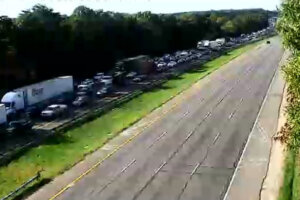 I 95/495 AT GOOD LUCK ROAD