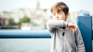 CDC reports alarming increase in whooping cough and walking pneumonia among children