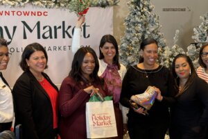 Holiday market