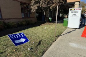 College park community voting