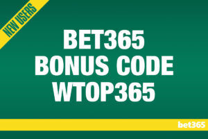 Bet365 Bonus Code