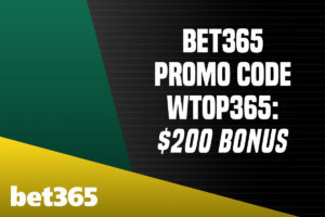 Bet365 Promo Code WTOP365 Releases $200 Bonus for MNF, More Sports wtop