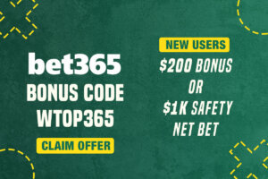 Bet365 Bonus Code WTOP365: Snag $200 Texans Jets TNF Promo