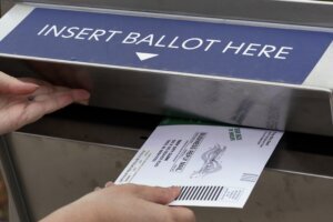 Election 2024 Explainer How We Vote