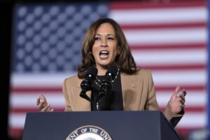 Election 2024 Harris