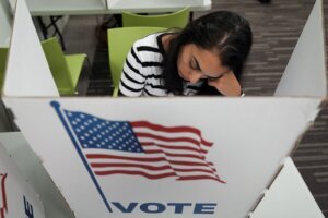 Election 2024 Virginia Early Voting