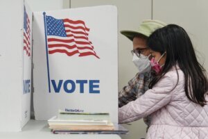 Election 2024 Virginia Early Voting