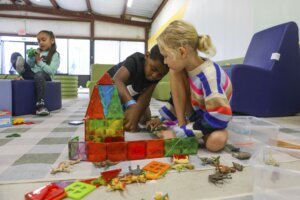 Helene Kids Camp