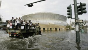 Hurricane Sports Venues