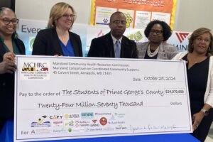 PGCPS check