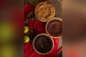 Pies from Food and Friends