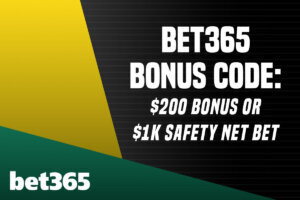 Bet365 bonus code wtop