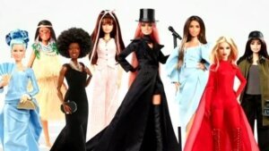 Mattel marks Barbie's 65th birthday by creating dolls of iconic women