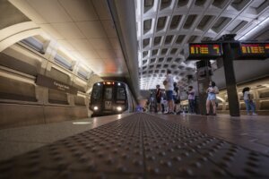 DC Metro fare increases starting Sunday