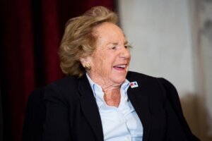 Ethel Kennedy Attends 30th Robert F. Kennedy Human Rights Award Ceremony