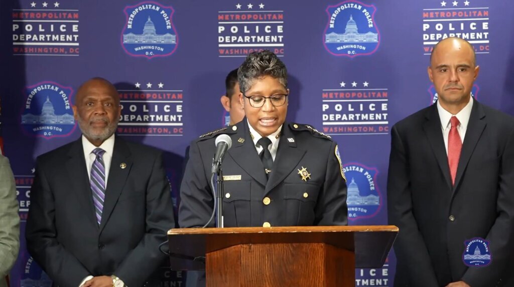 Pamela smith arrest