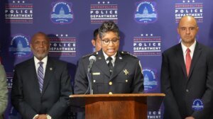 Pamela smith arrest