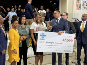 Dc 2025 teacher of the year