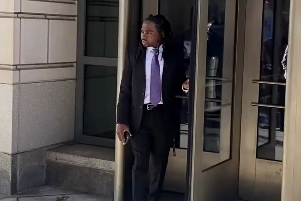 DC Council member Trayon White is expected to face trial in