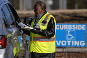 Raleigh Election