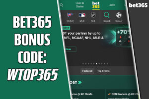 Bet365 Bonus Code