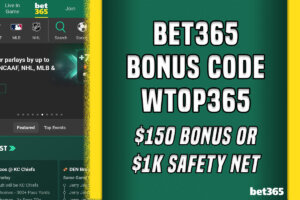 Bet365 Bonus Code WTOP365: Get $200 Bengals Ravens Promo