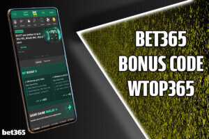 Bet365 Bonus Code WTOP365 wtop