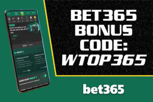 Bet365 Bonus Code WTOP365: Bet $5, Get $150 TNF Promo Tonight