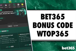 Bet365 Bonus Code WTOP365: Bet $5, Get $150 CFB, NBA, NFL Promo