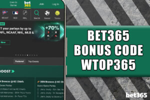 Bet365 Bonus Code WTOP365: Bet $5, Get $150 College Football Promo