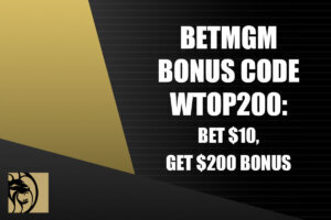 BetMGM Bonus Code WTOP200: Bet $10, Get $200 Bucs Chiefs Promo