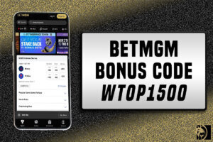 BetMGM Bonus Code WTOP1500: Activate $1.5K NBA, NHL Promo