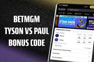 BetMGM Bonus Code WTOP200: Bet $10, Get $200 Paul Tyson Promo