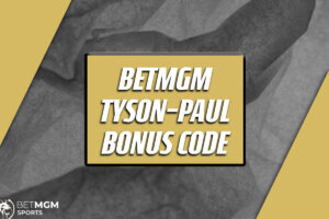 BetMGM Bonus Code WTOP200: Land $200 Paul Tyson Promo