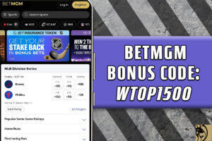 BetMGM Bonus Code WTOP1500: Get $1.5K Steelers Browns Promo