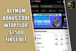 BetMGM Bonus Code WTOP1500: Grab $1,500 NBA Promo
