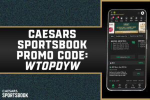 Caesars Sportsbook Promo Code