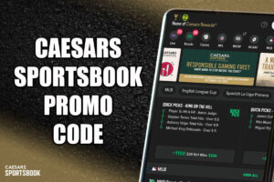 Caesars Sportsbook Promo Code WTOP1000: Grab $1K NFL Sunday Bonus