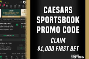 Caesars Sportsbook Promo Code WTOP1000 Unlocks $1K NFL Sunday Bonus