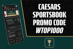 Caesars Sportsbook Promo Code WTOP1000: Snag $1K Bonus for CFB, NBA, NFL