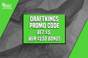 DraftKings Promo Code for NFL Sunday: Bet $5, Get $150 Bonus