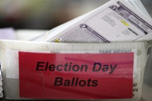 Election 2024 America Votes Wisconsin