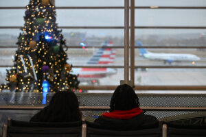 US HOLIDAY TRAVEL