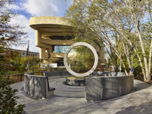 Alan Karchmer / National Native American Veterans Memorial
