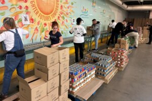 Capital Area Food Bank